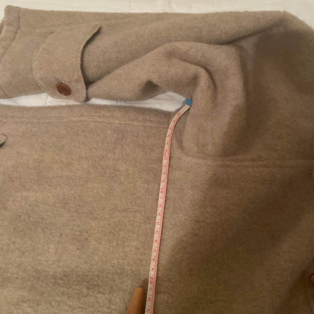 メンズダッフルコート