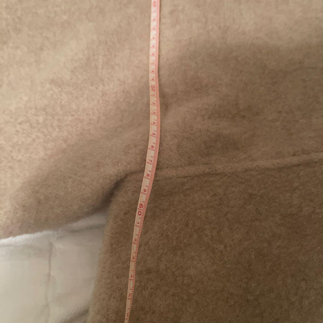 メンズダッフルコート