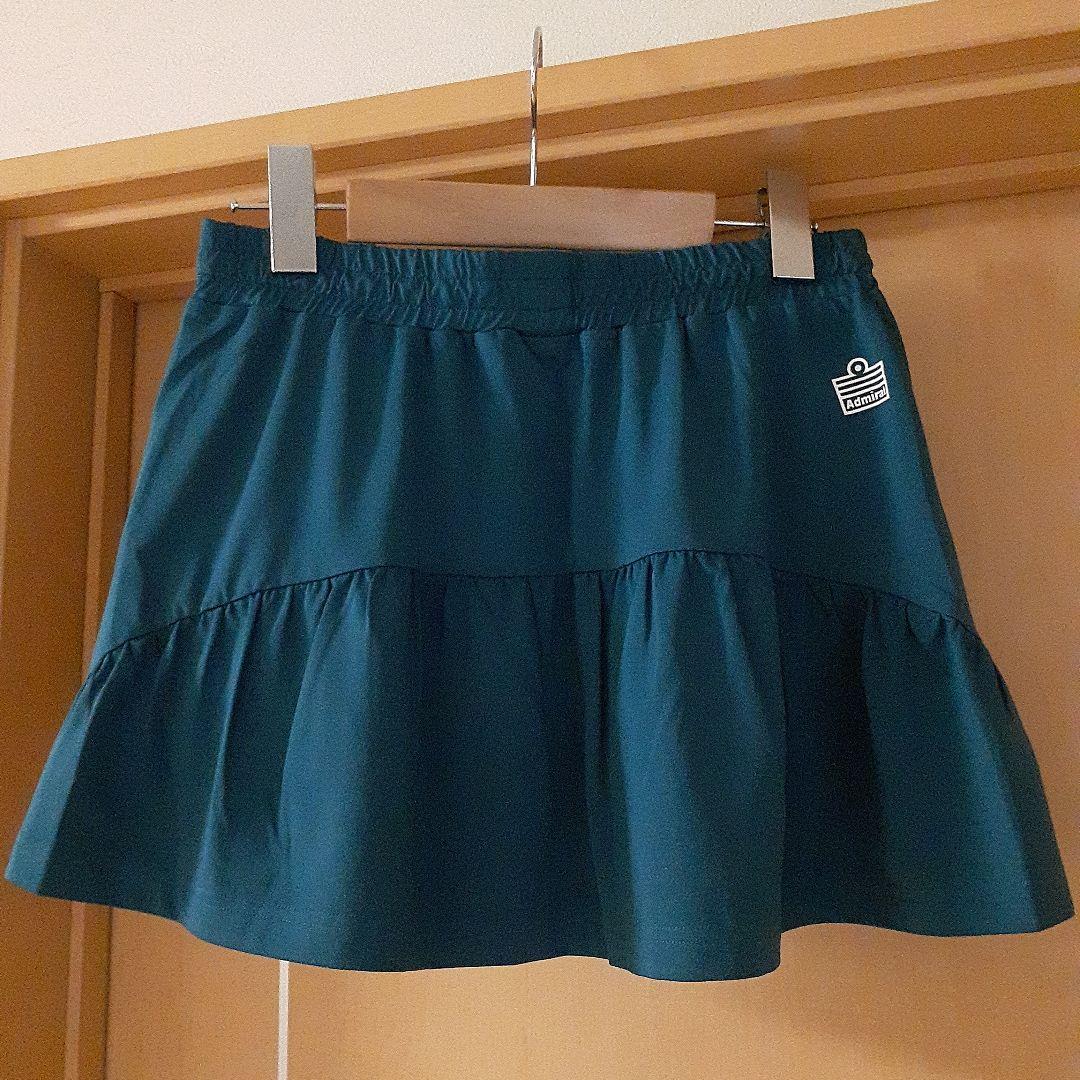 【美品】Admiral レディーステニスウェア セットアップ Mサイズ