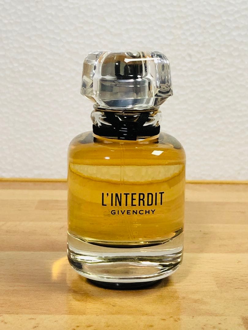 Givenchy L'Interdit ランテルディ オーデパルファム 50ml