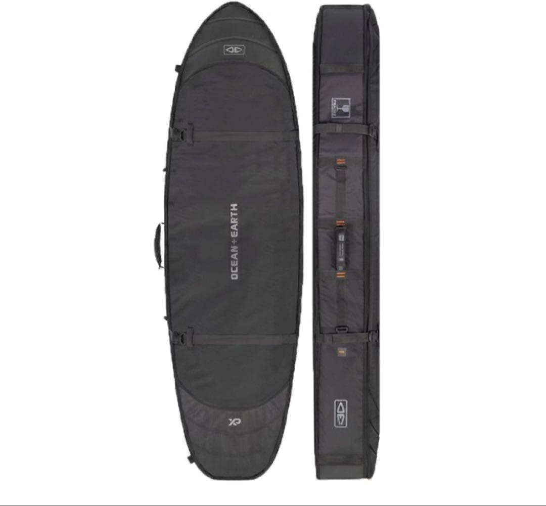 サーフボード ケース 6.0ft オーシャンアンドアース ハードケース 3本用