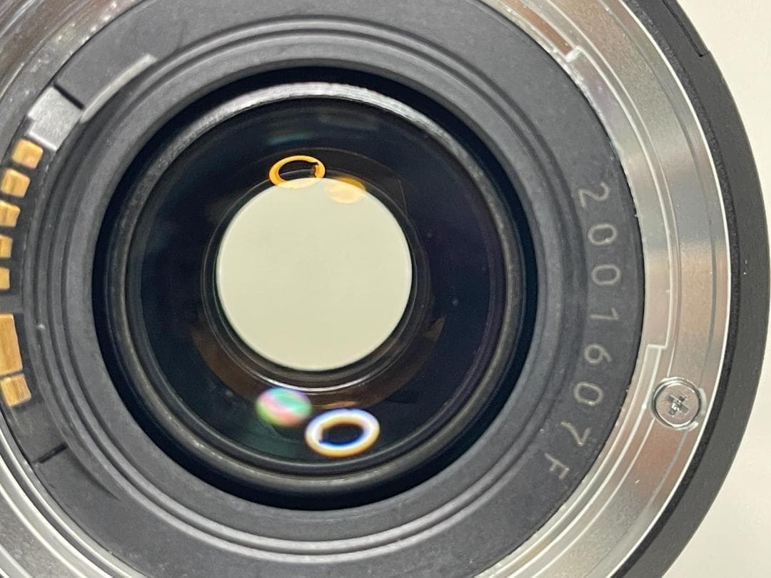 CANON キャノン EF 75-300mm F4-5.6 IS USM