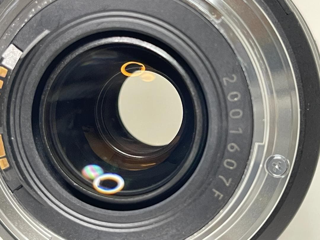 CANON キャノン EF 75-300mm F4-5.6 IS USM