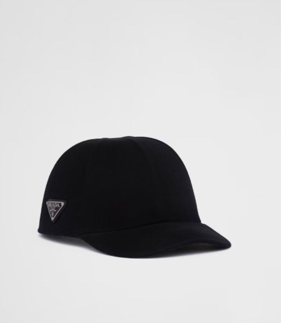 プラダキャップ
