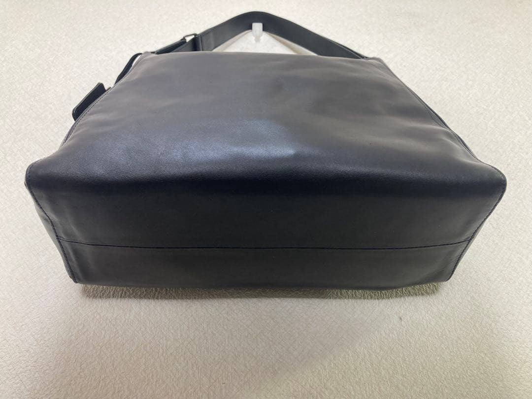 【極美品】MOTHERHOUSE 『YOZORA』レザー製2WAYバッグ　L