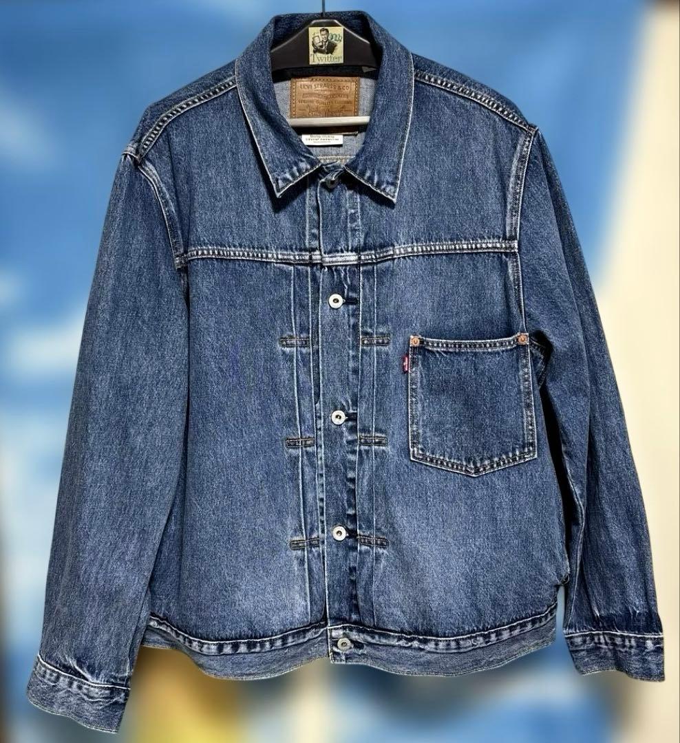 Levi’s (リーバイス)タイプ1\"復刻モデル★年末最終値下げしました‼︎