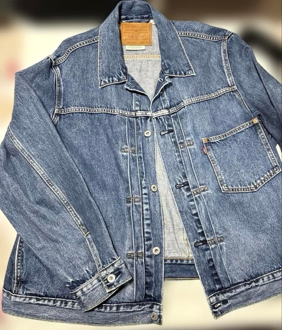 Levi’s (リーバイス)タイプ1\"復刻モデル★年末最終値下げしました‼︎