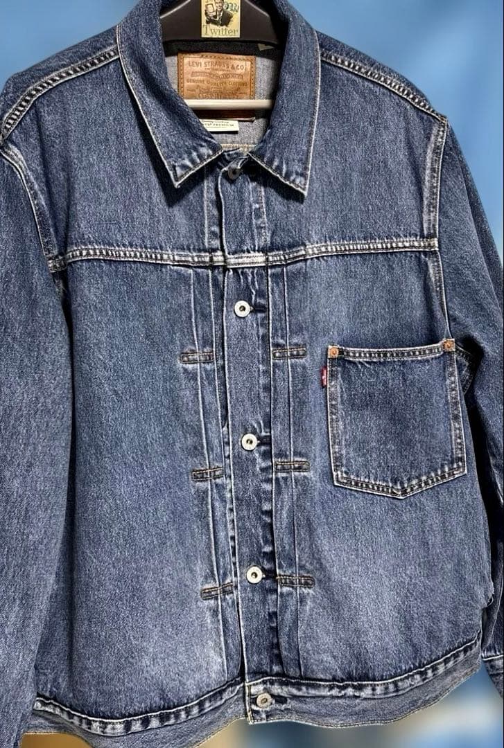 Levi’s (リーバイス)タイプ1\"復刻モデル★年末最終値下げしました‼︎