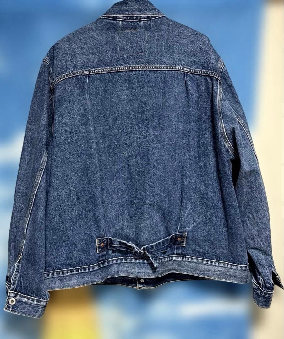 Levi’s (リーバイス)タイプ1\"復刻モデル★年末最終値下げしました‼︎