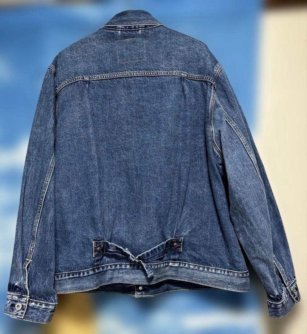 Levi’s (リーバイス)タイプ1\"復刻モデル★年末最終値下げしました‼︎