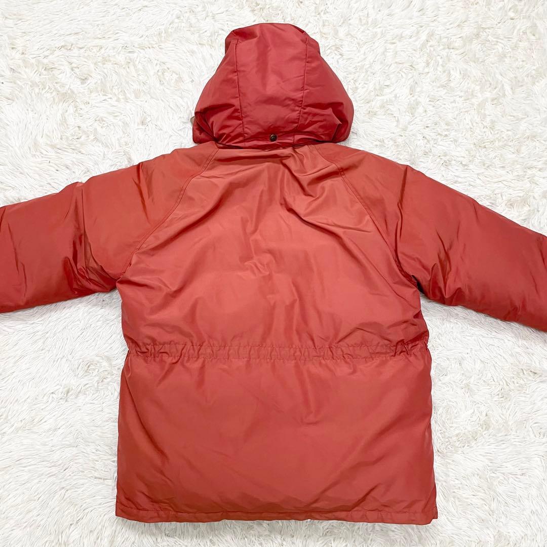 【希少XLサイズ】BERT PULITZER ダウンジャケット オレンジ メンズ