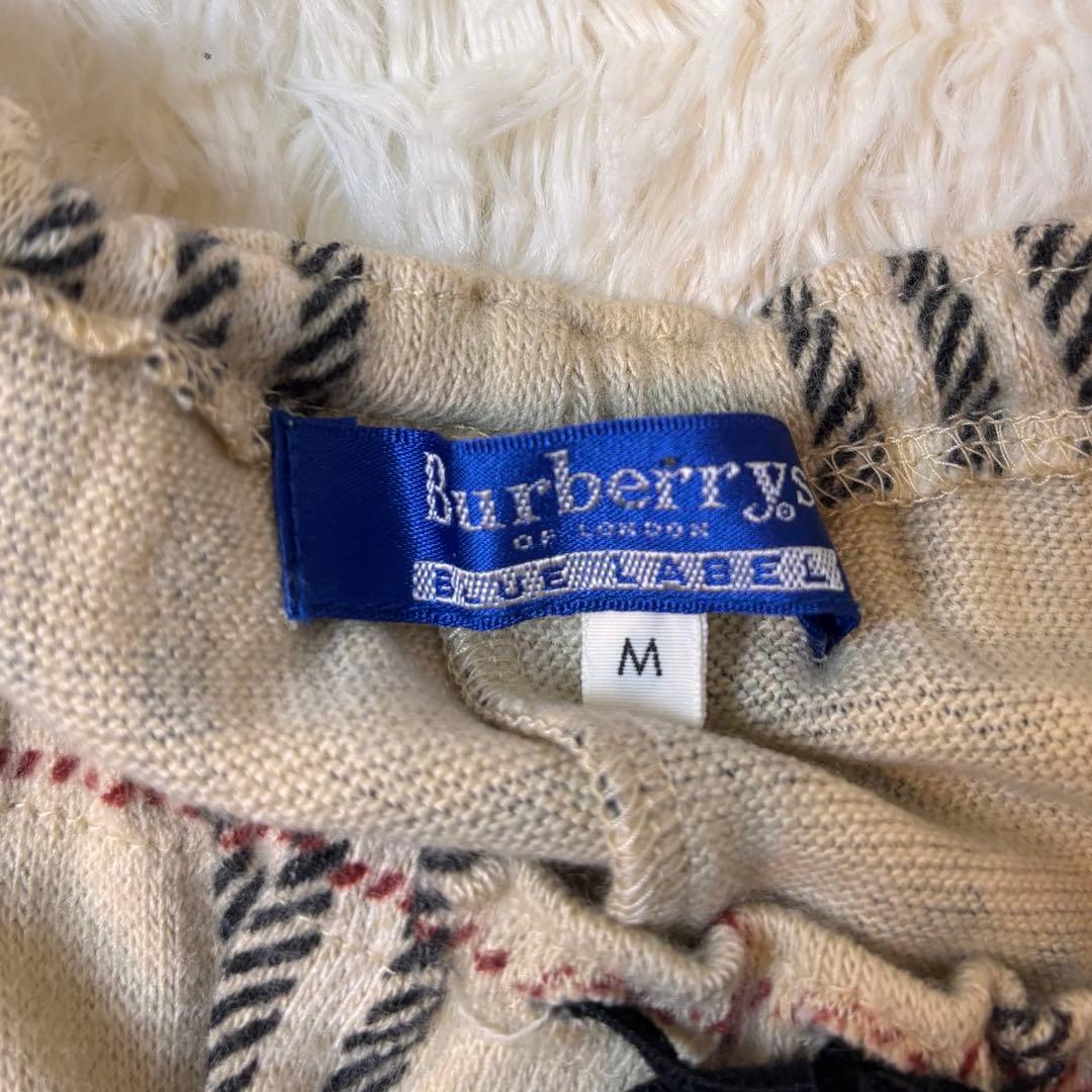 ★BURBERRY BLUE LABEL★M★ノバチェックワンピース★可愛い★