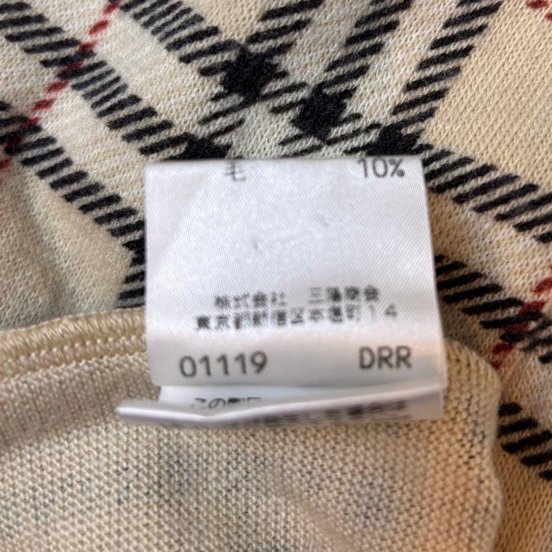 ★BURBERRY BLUE LABEL★M★ノバチェックワンピース★可愛い★