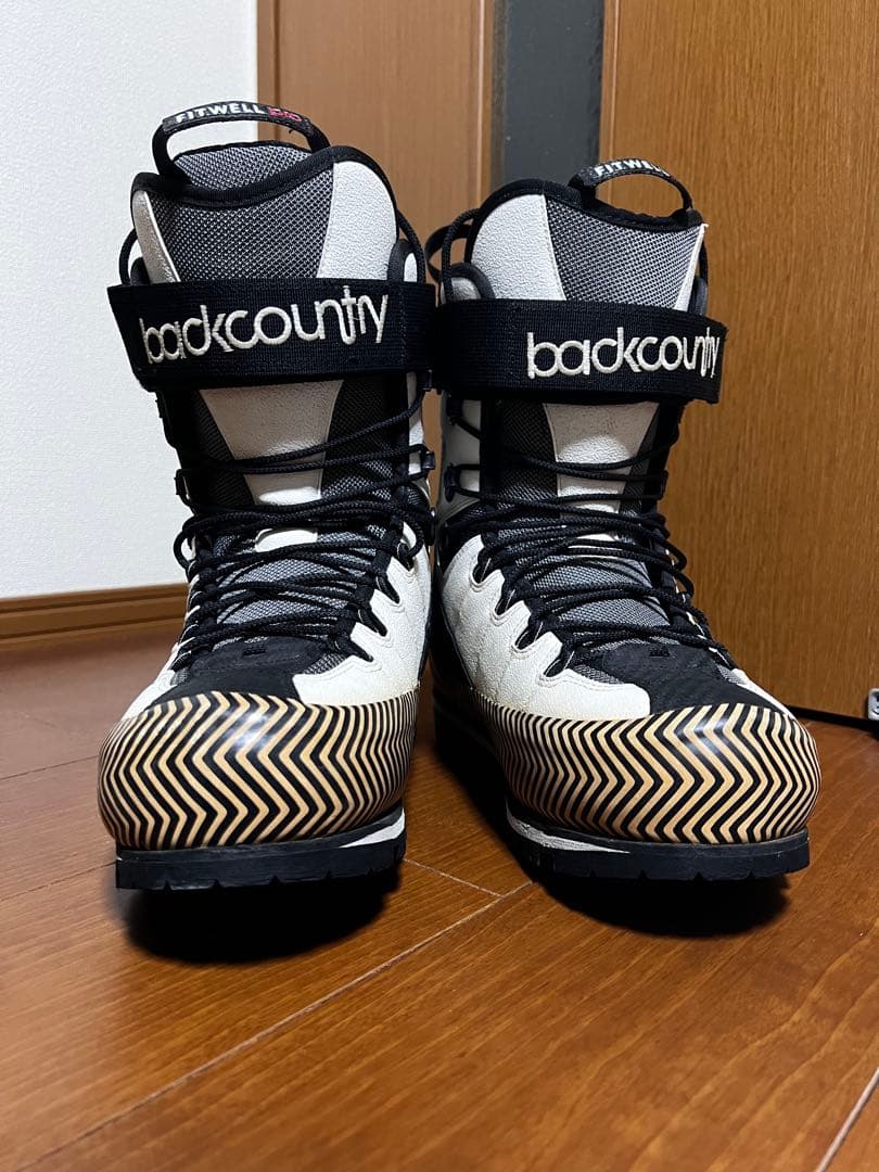 FITWELL バックカントリー　ボードブーツ Fitwell Freeride Splitboard Mountaineering Boot - Backcountry