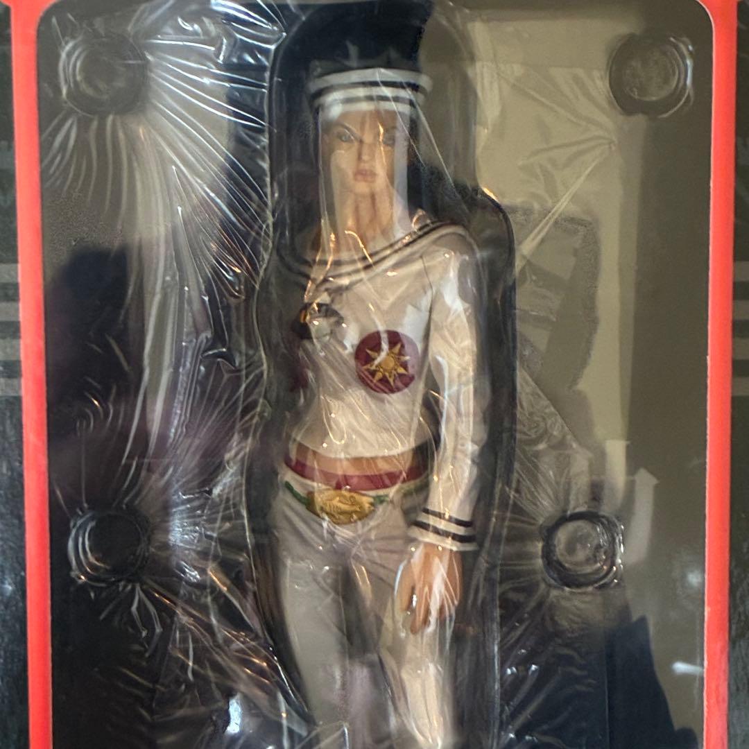 未開封 ジョジョリオン 東方定助 SOFT&WET スタチューレジェ