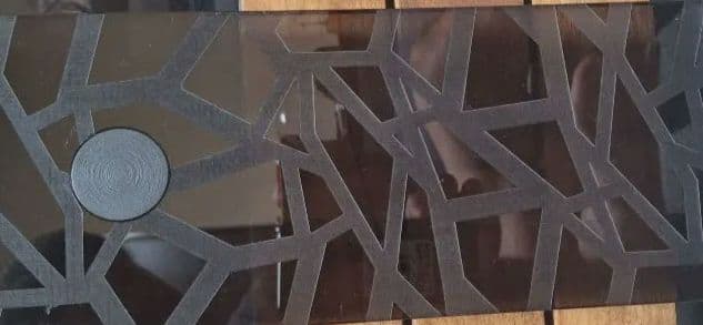 1/f.space black lighting boa - テーブル・チェア・ハンモック