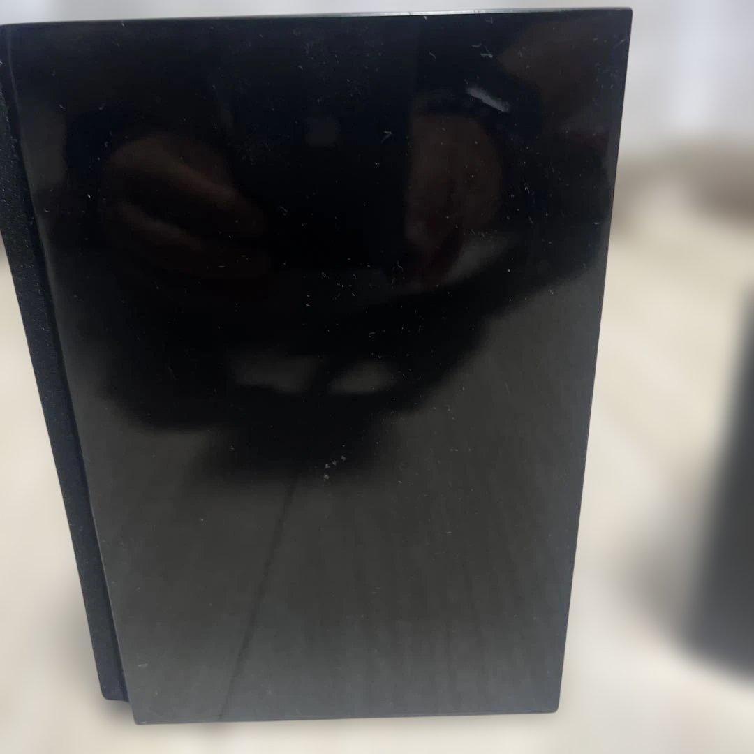 ONKYO NR-365 AVアンプ スピーカー、AC電源スピーカーケーブルあり