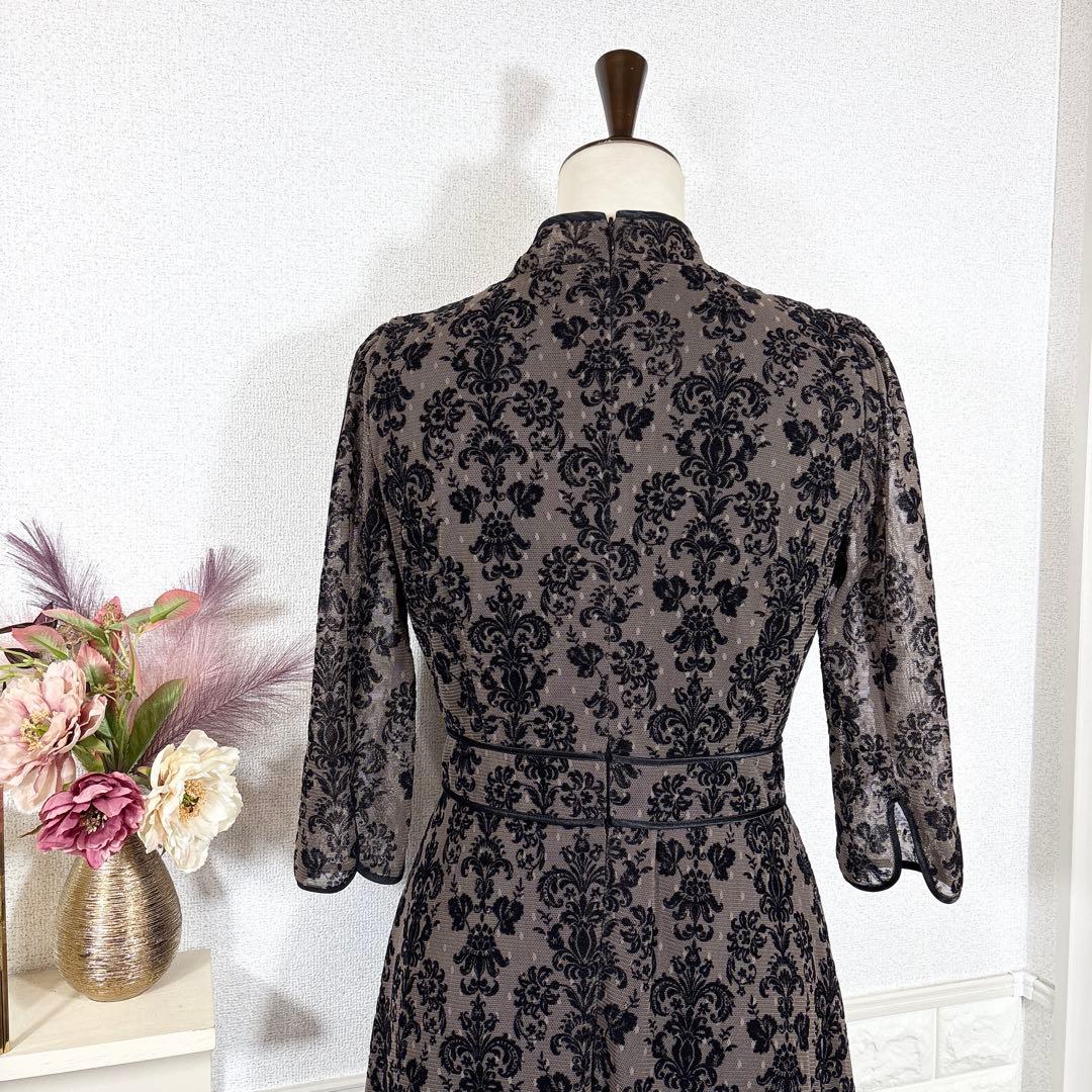 STRIPE CLUB★　ドレス　ワンピース　オケージョン　深澤翠　チャイナ釦