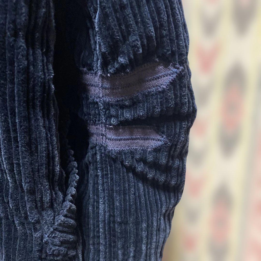 KAPITAL キャピタル コーディロイジャケット ネイビー M