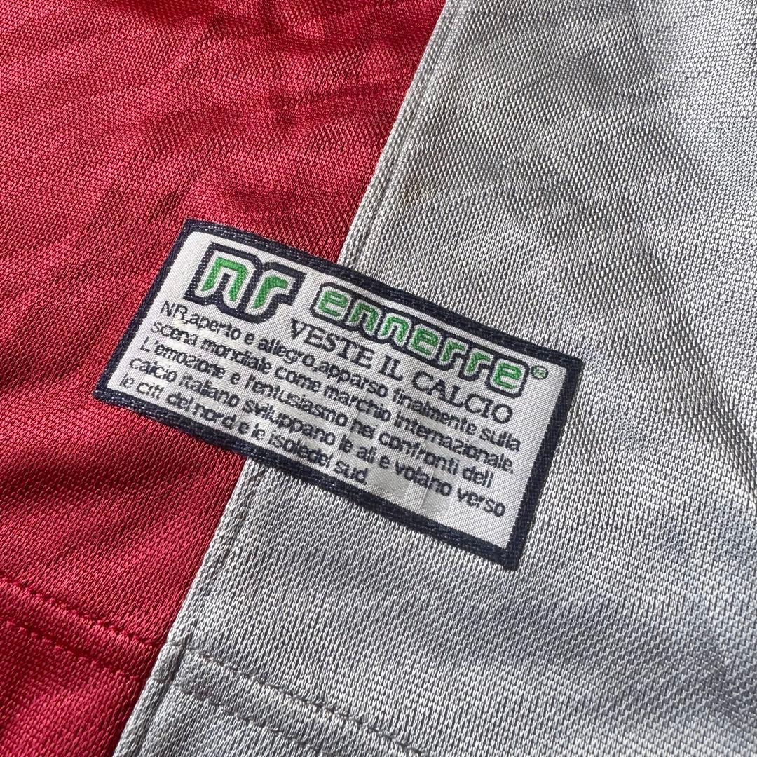 直筆サイン入り】相馬直樹 ＃7 鹿島アントラーズ 98／99（H