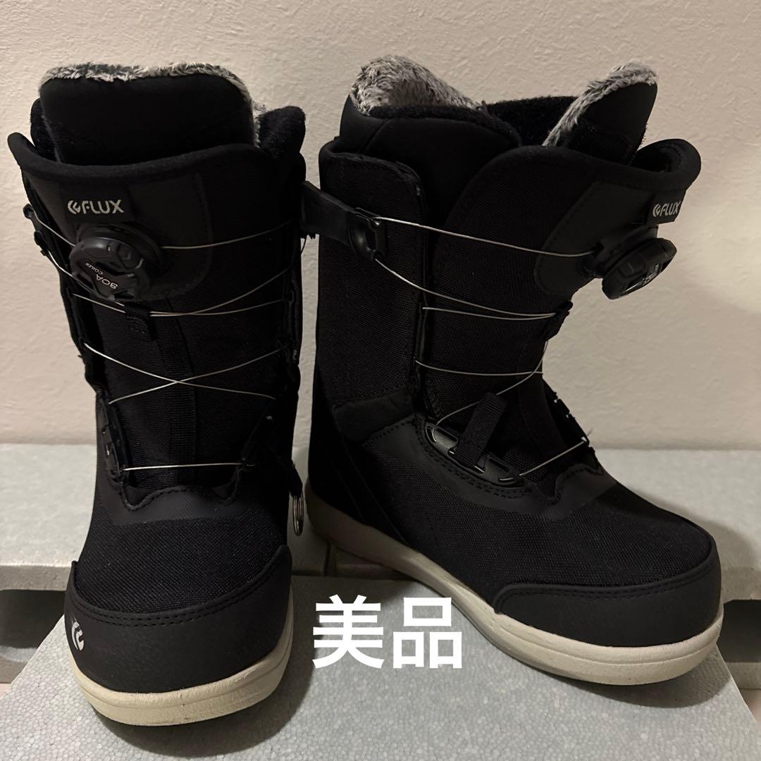 FLUX スノーボードブーツ 24.5