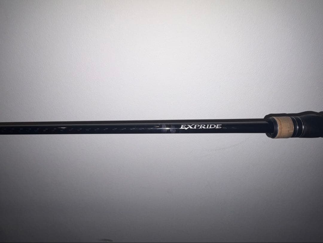 シマノ　18エクスプライド 172H-2