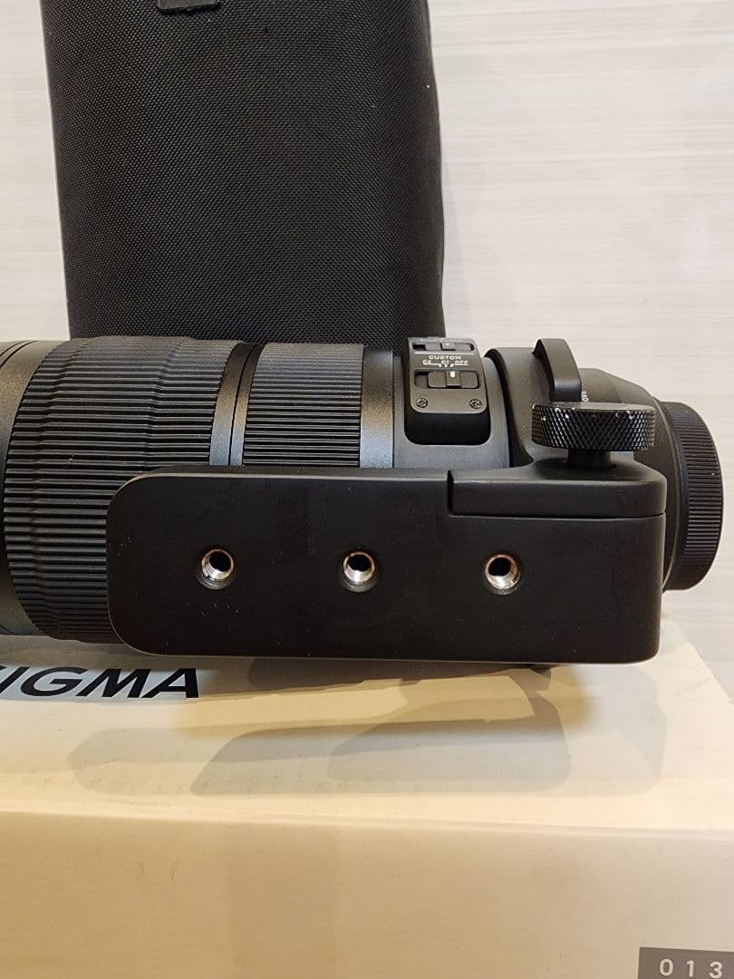 シグマ120-300mm F2.8 DG OS HSM Sports キヤノン用