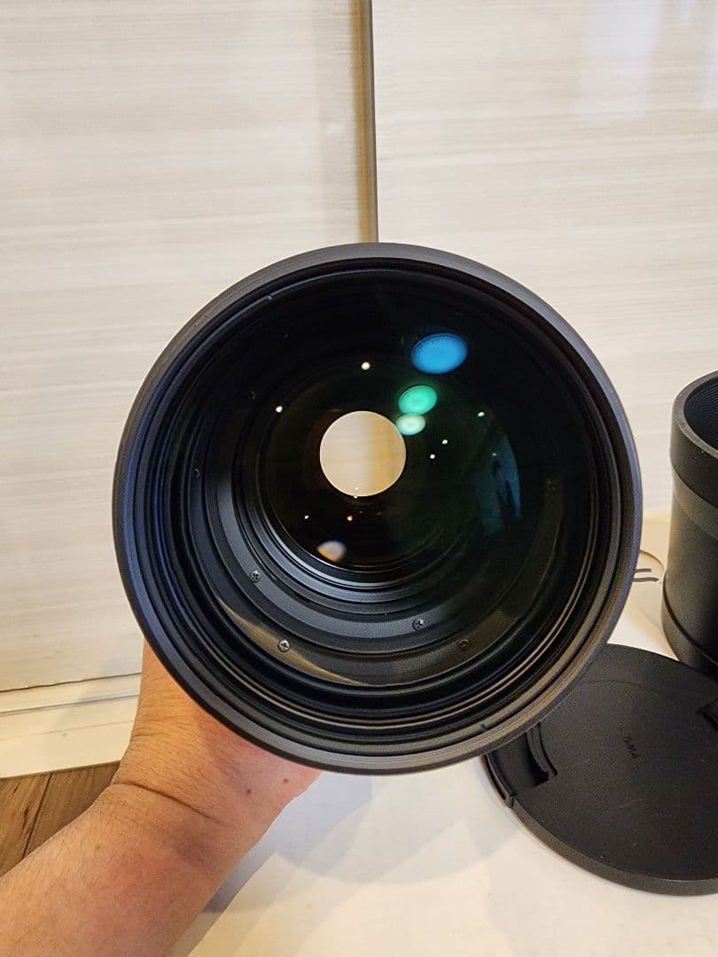 シグマ120-300mm F2.8 DG OS HSM Sports キヤノン用