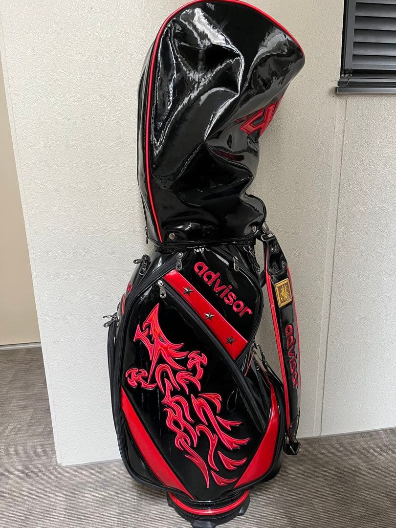 アドバイザー ADVISOR キャディバッグ