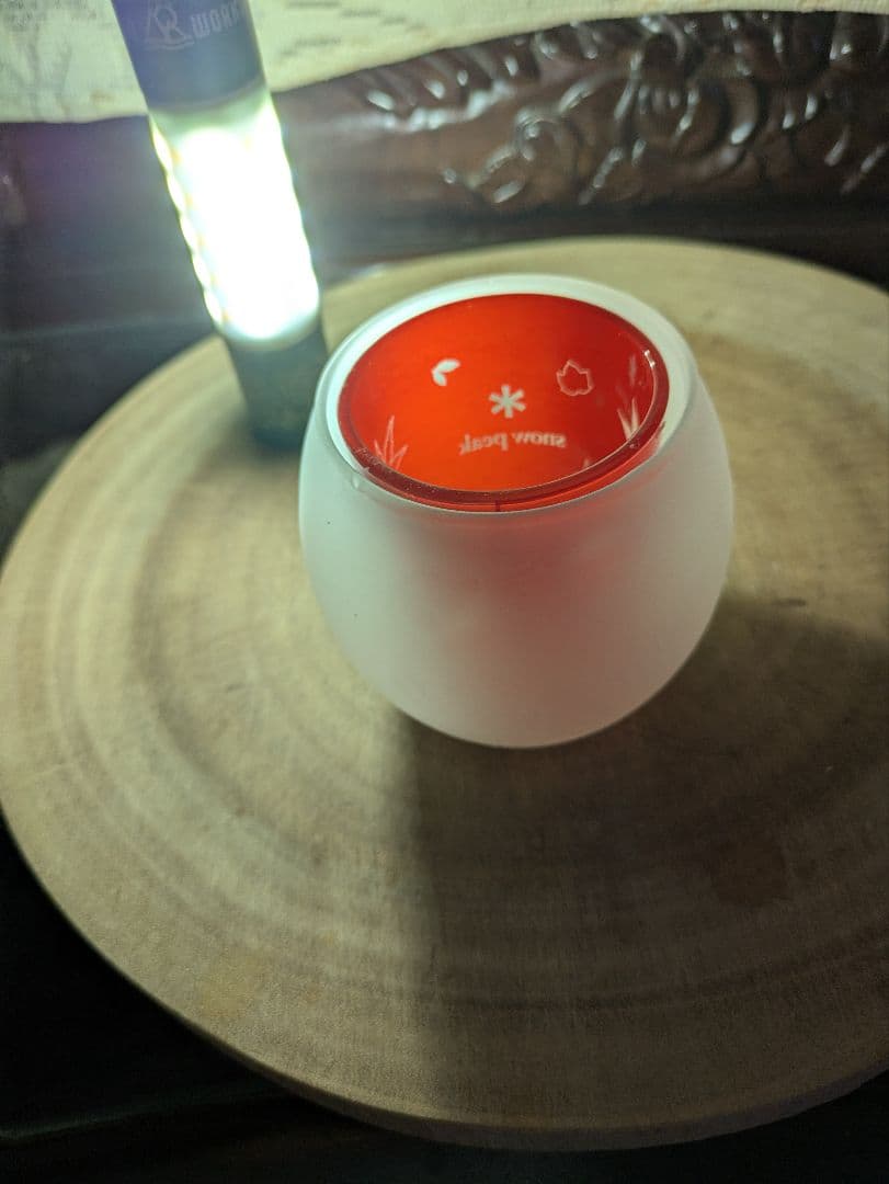 スノーピークキャンドルホルダー3個セット価格