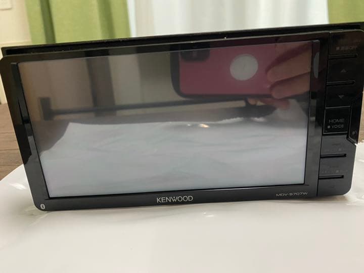 MDV-S707W ケンウッドMDV-S707W カーナビ MDV-S707W ケンウッド ナビ