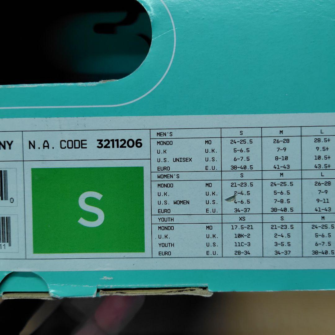 UNION スノーボードビンディング MIRAN ミラン レディース Sサイズ