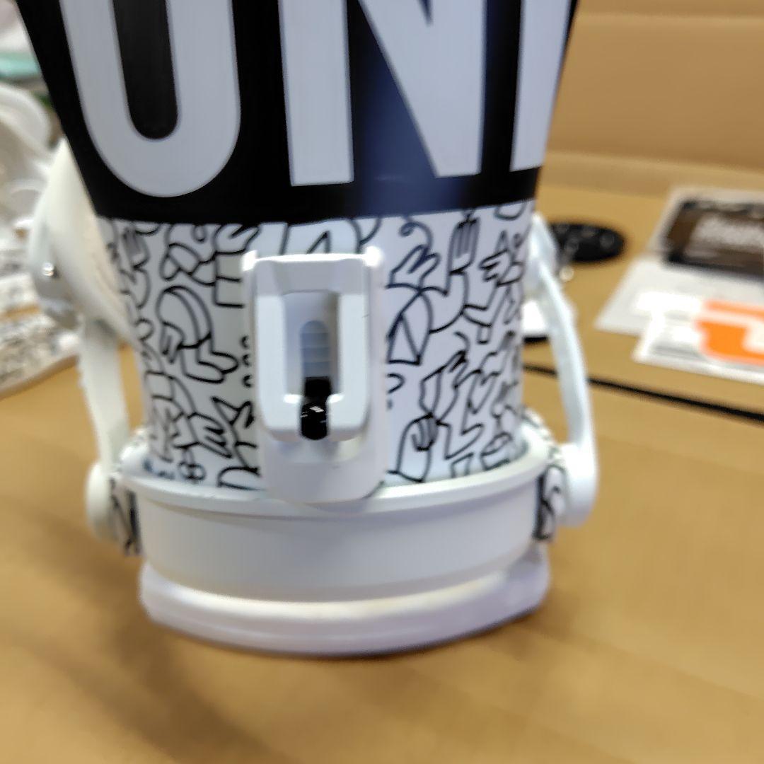 UNION スノーボードビンディング MIRAN ミラン レディース Sサイズ