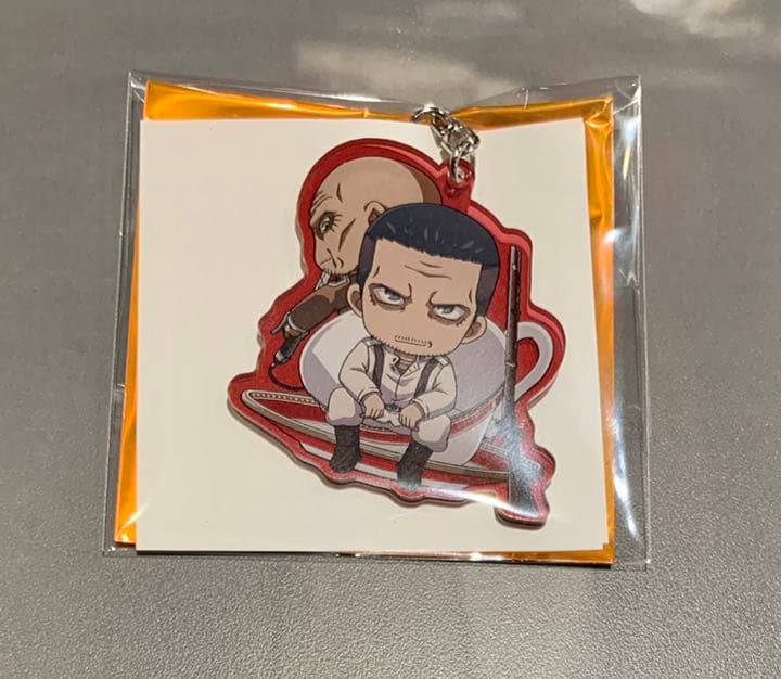 進撃の巨人 カップインシリーズ4 マガトとキース アクキー - メルカリ