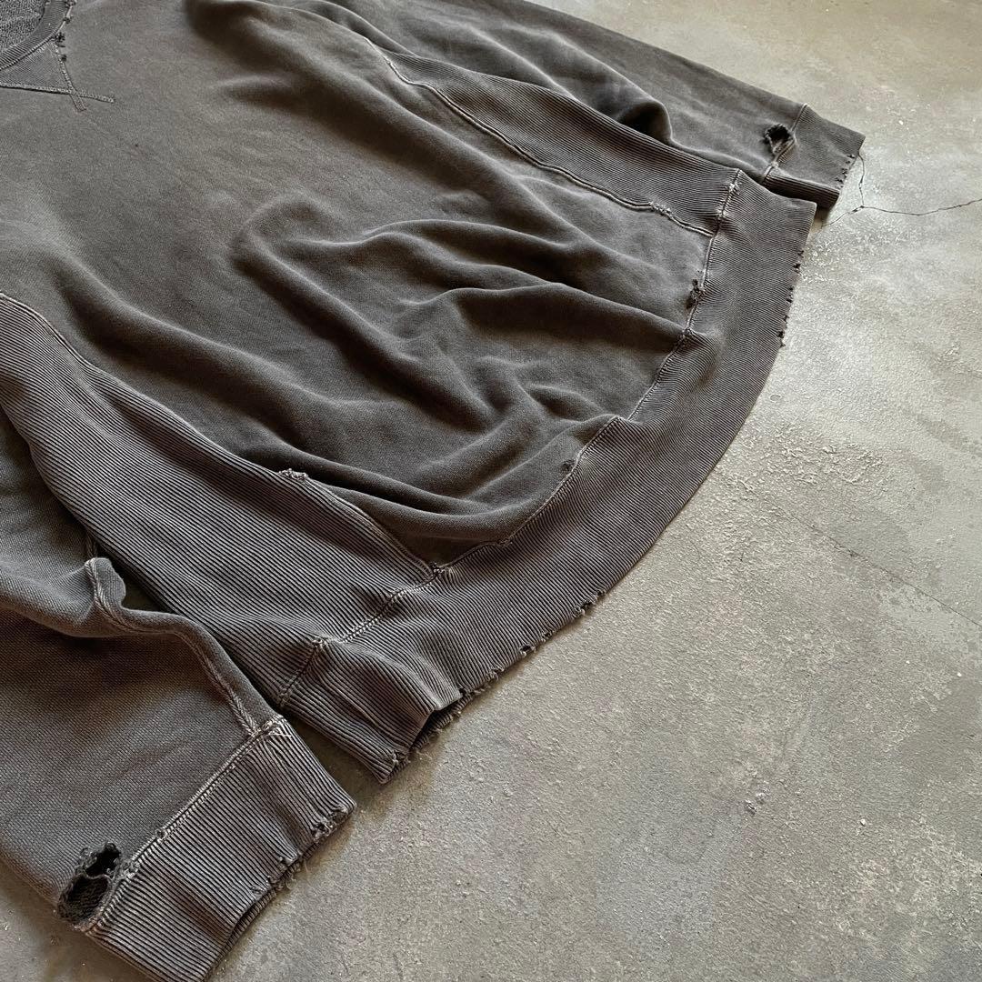 Ron Herman ロンハーマン　スウェット　トレーナー　フェード