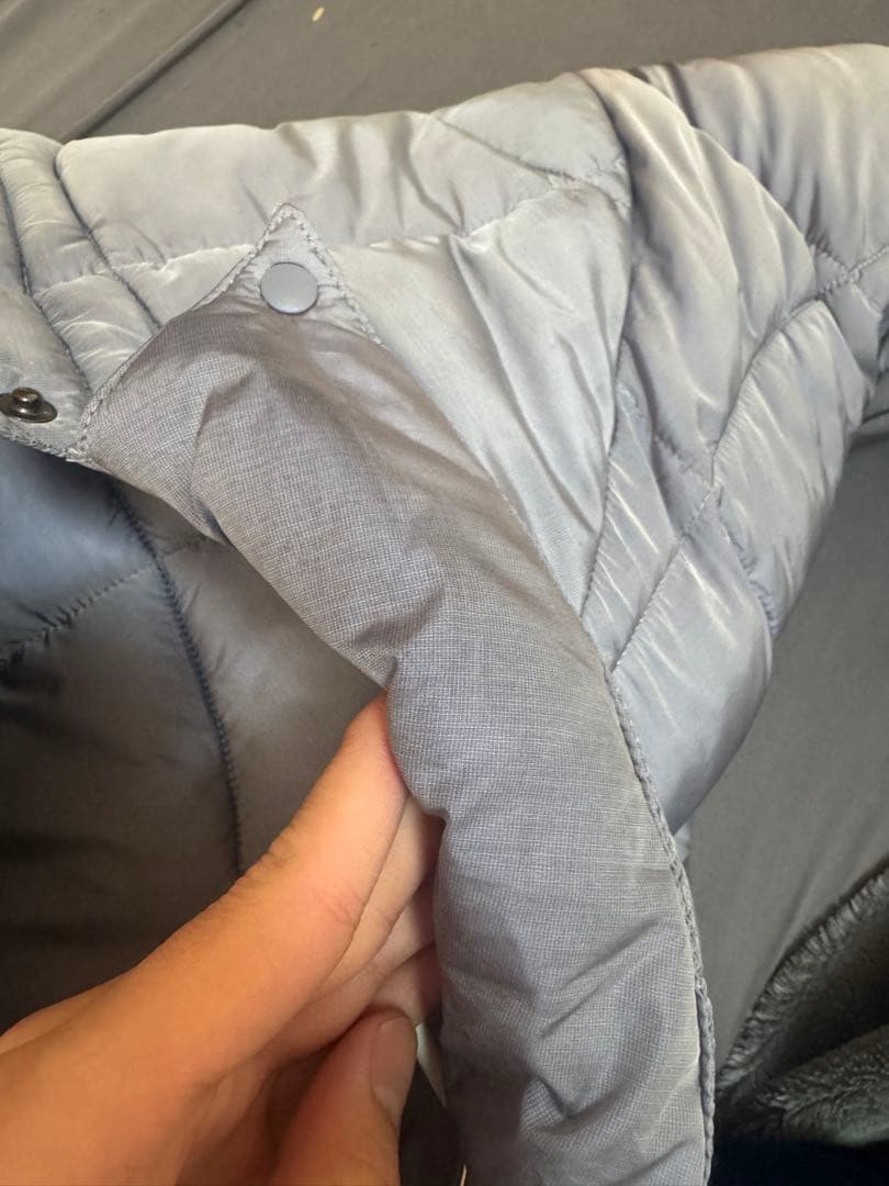 ジャケット・アウター Dime MIDWEIGHT WAVE PUFFER JACKET