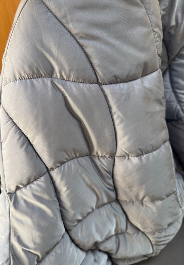 ジャケット・アウター Dime MIDWEIGHT WAVE PUFFER JACKET