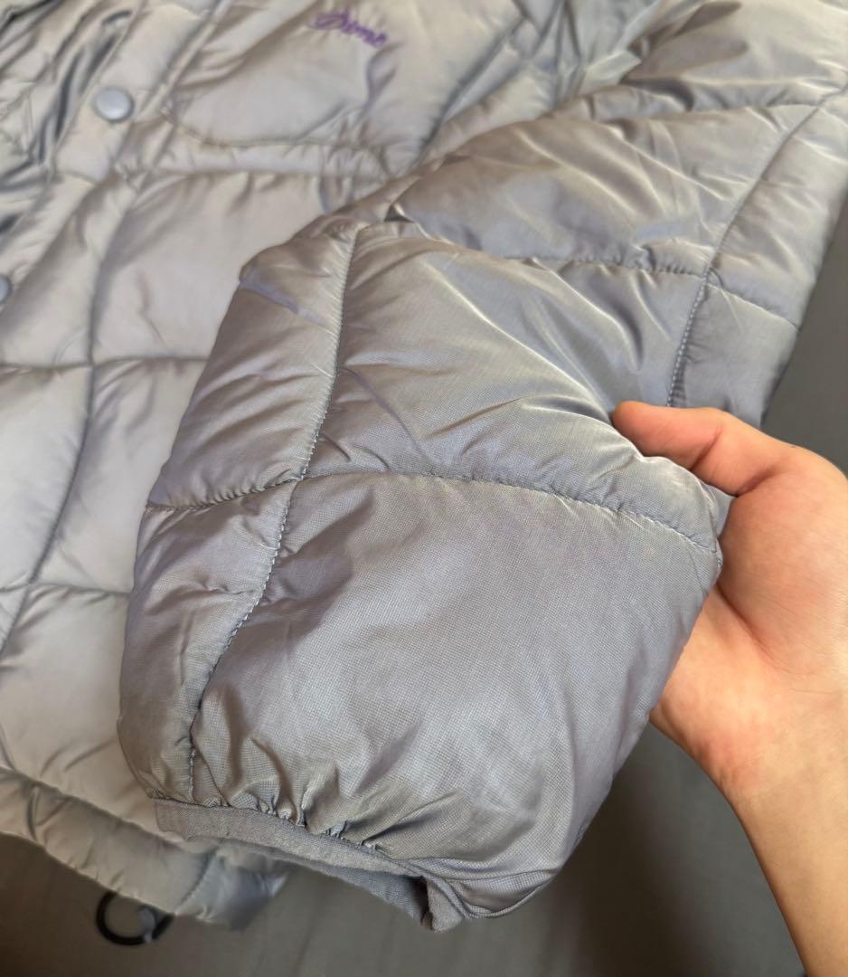 ジャケット・アウター Dime MIDWEIGHT WAVE PUFFER JACKET