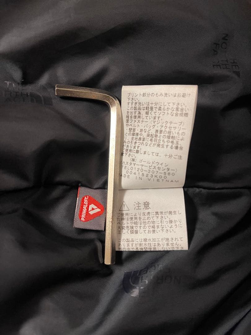 ノースフェイス　スキーウェア　スノボ　Ｍ　セット