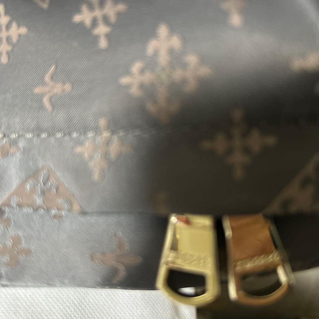 年末SALE❣️russet キャリーバックに乗せられるボストンバッグ♪