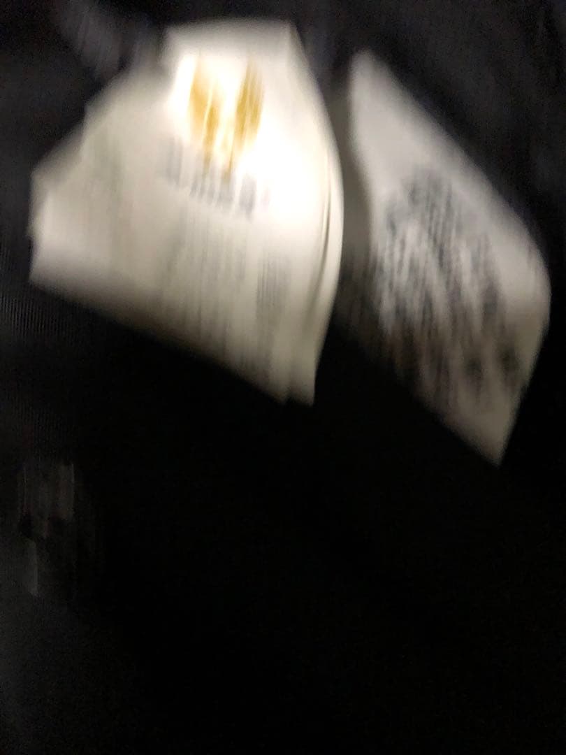 美品AVIREX MA-1フライトジャケット黒Ｍコマーシャルロゴデカアーチロゴ