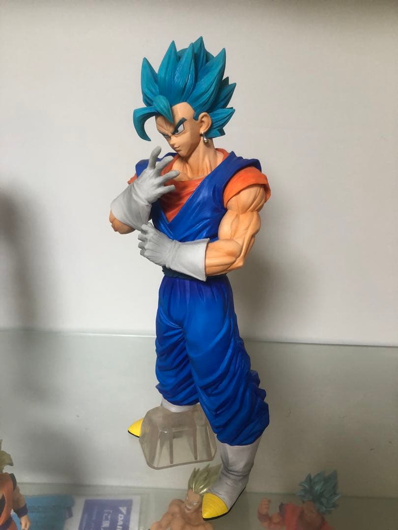 一番くじ ドラゴンボール extreme saiyan b賞 ベット