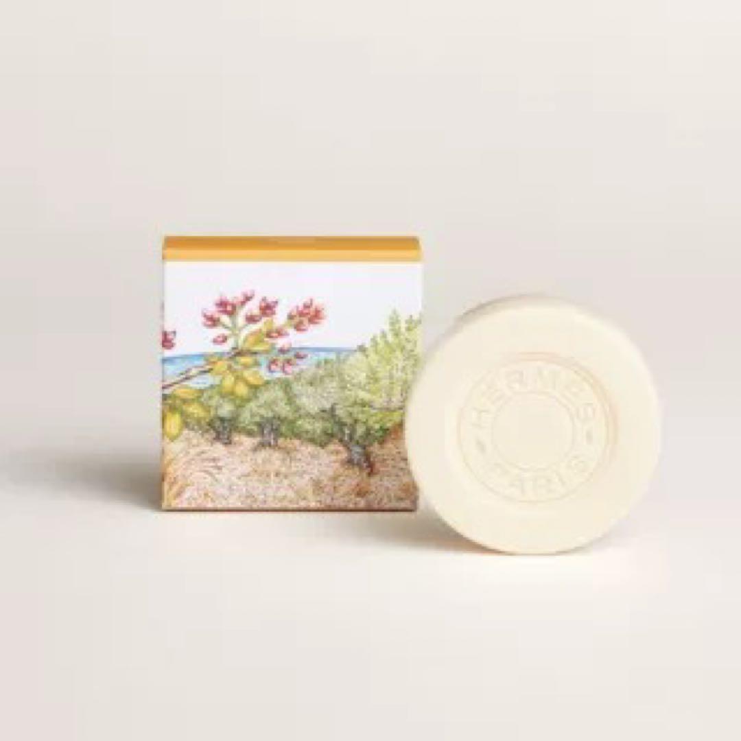 HERMESエルメス　ハンドソープ　ソープ　油取り紙