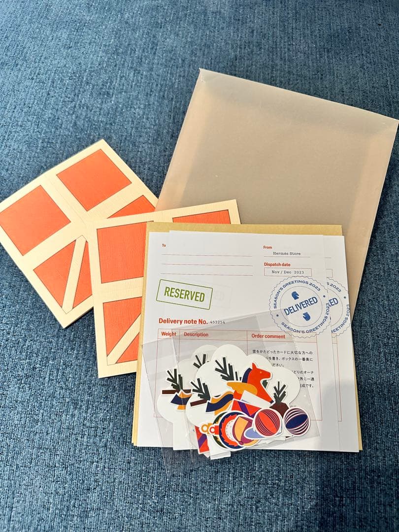 HERMESエルメス　ハンドソープ　ソープ　油取り紙