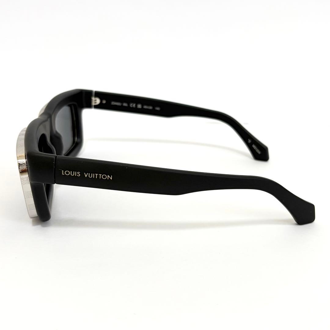 【未使用】ルイヴィトン LV スーパーヴィジョン・スクエア サングラス