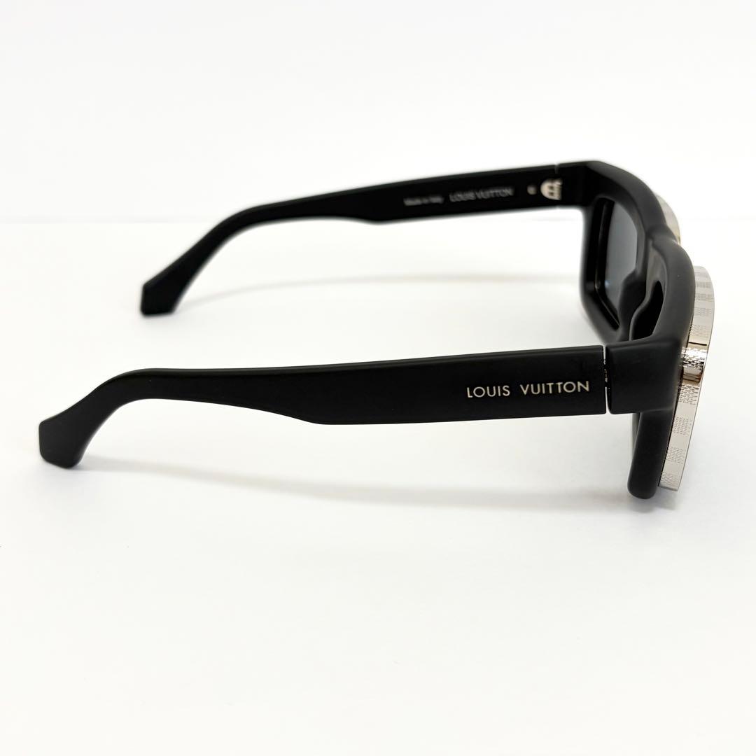 【未使用】ルイヴィトン LV スーパーヴィジョン・スクエア サングラス