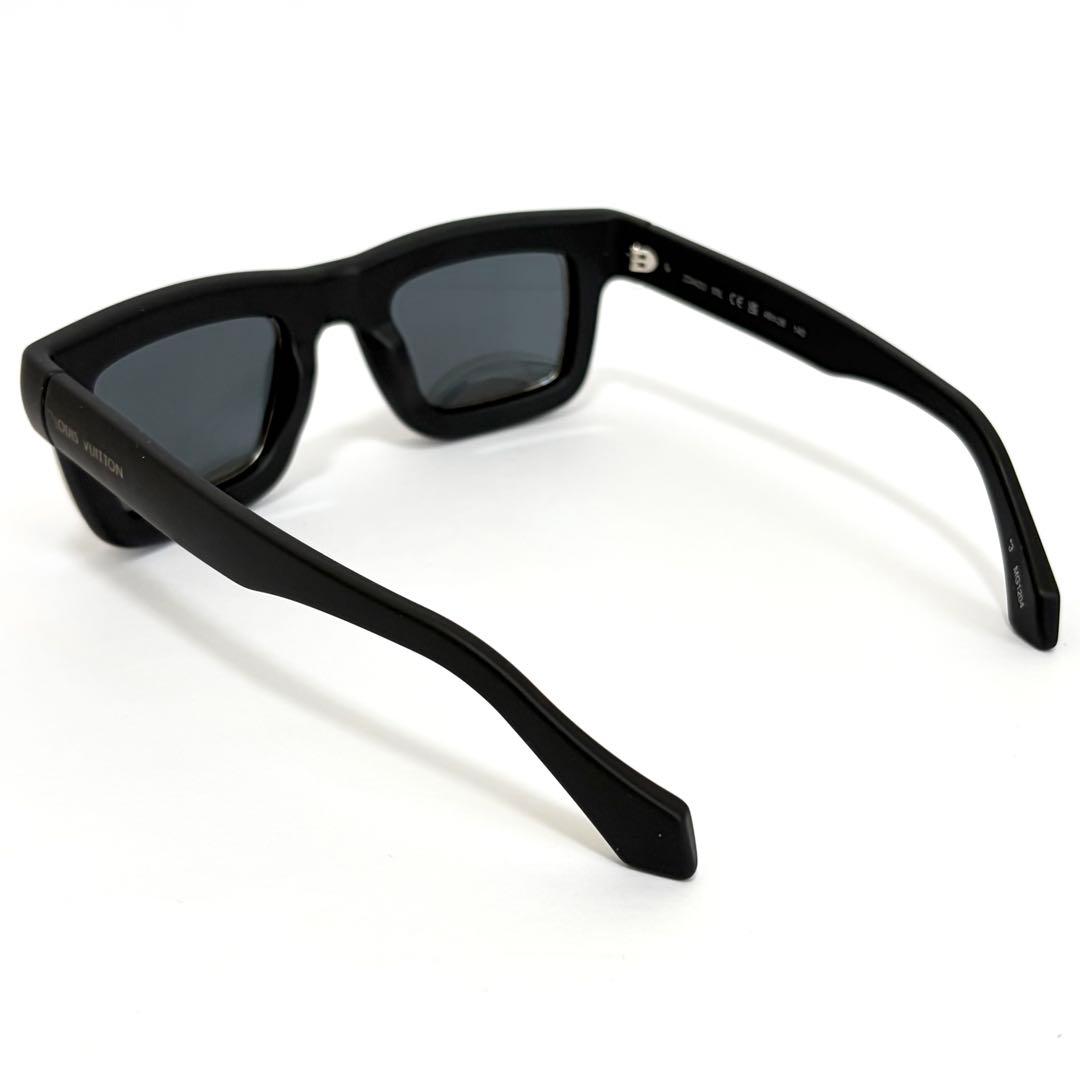 【未使用】ルイヴィトン LV スーパーヴィジョン・スクエア サングラス