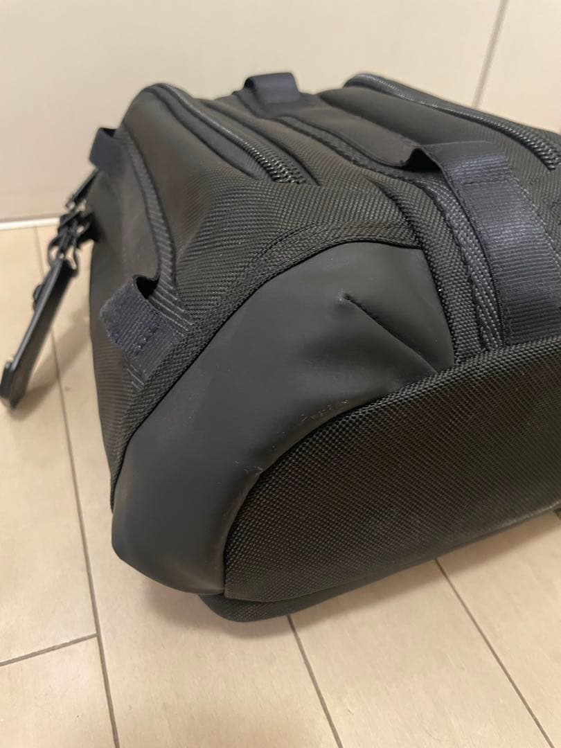 TUMI トゥミ　ナイトスリング　アルファブラボ 232743D ブラック 黒