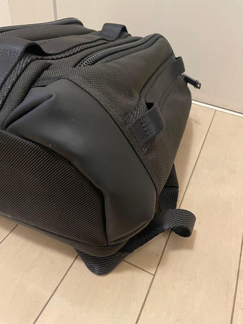 TUMI トゥミ　ナイトスリング　アルファブラボ 232743D ブラック 黒