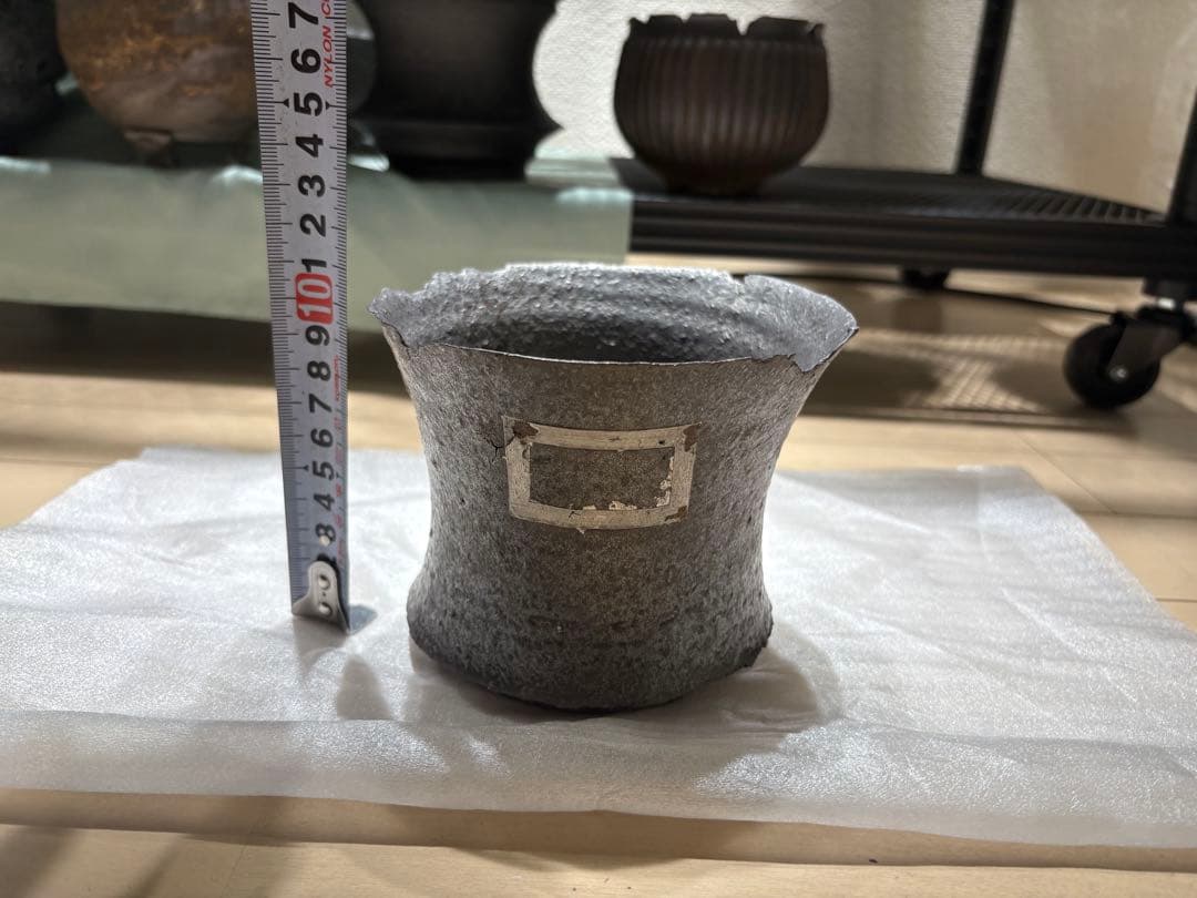 最終値下げ】GOUJIN × BOTANIZE 〝黒燻銀彩〟